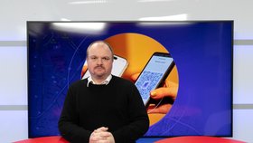 Ředitel DIA (Digitální a informační agentury) Martin Mesršmíd v Epicentru na Blesk.cz