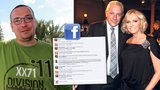 Válka na Facebooku: Takhle se urážejí celebrity!