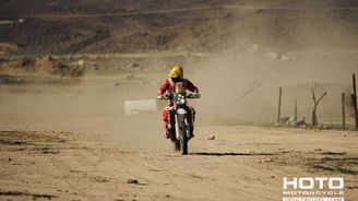 Martin Michek na Rallye Dakar 2026 Martin Michek na Rallye Dakar 2026