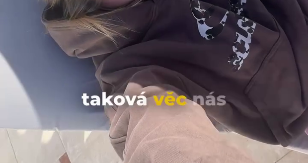 Martin Mikuš y Michelle Ptašinská se envenenaron mientras estaban de vacaciones Martin Mikuš y Michelle Ptašinská se envenenaron mientras estaban de vacaciones