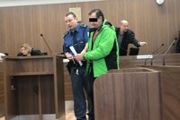 19 let vězení pro Martina N. (48) za dvojnásobnou vraždu: Podpálil přístřešek s jeho expřítelkyní s jiným mužem