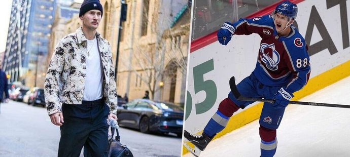 Martin Nečas se pořádně vyparádil!