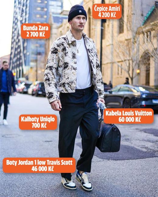 Martin se pořádně vyparádil! Martin se pořádně vyparádil!