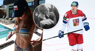 Nečas jako anděl strážný lásky Nikoly: Objevil jí cystu! Nečas jako anděl strážný lásky Nikoly: Objevil jí cystu!