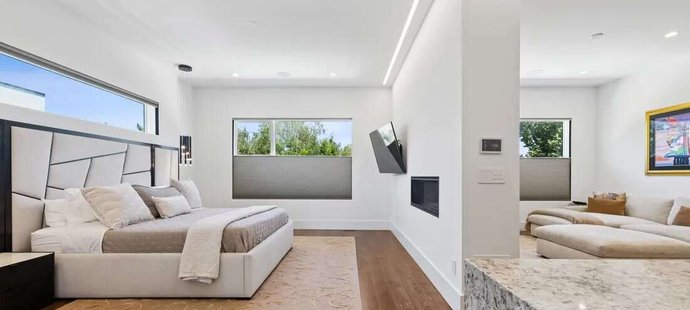 Dům 1 za 106 mil. Kč: »Architektonický skvost« z roku 2020 o rozloze přes 700 m2 nabízí třeba kinosál, vinotéku, posilovnu či výtah.