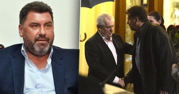 Zemanův pan Lukoil o své minulosti: Jak jsem kšeftoval v Moskvě