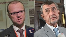 Martin Netolický upozorňuje, že referendum o vládě ČSSD s ANO může dopadnout jakkoliv. Nic prý není jasné