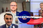 Epicentrum: Hejtmani o energetické krizi i vládním řešení. Budou ohroženy nemocnice a školy?