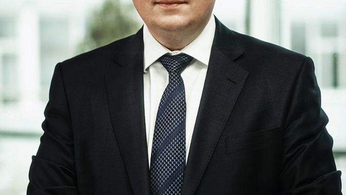 Martin Novák, finanční ředitel ČEZ