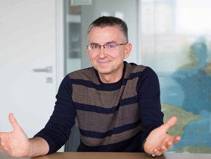 Rozhovor s Martinem Pajerem (Cebia): Podvody v nové době