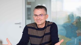Rozhovor s Martinem Pajerem (Cebia): Podvody v nové době Rozhovor s Martinem Pajerem (Cebia): Podvody v nové době