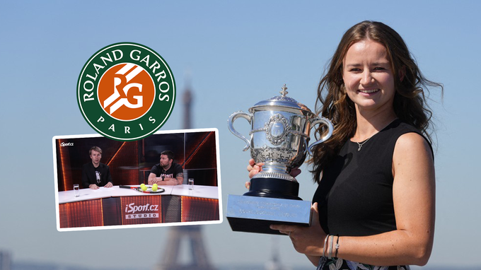 INSIDER o French Open: Fenomén Alcaraz, co obhajoba Krejčíkové? INSIDER o French Open: Fenomén Alcaraz, co obhajoba Krejčíkové?