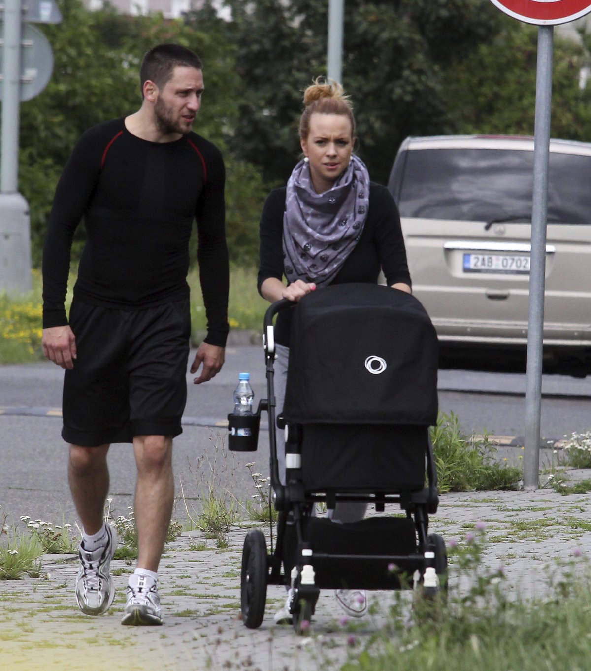 29. července: Martin Písařík - Jaroušek z Doktorů z Počátků Martin Písařík (35) se stal poprvé otcem. Narodil se mu s přítelkyní Míšou syn Patrik.