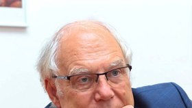 Martin Potůček předsedal důchodové komisi.