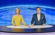 K nešťastnému pádu došlo ve studiu Televizních novin, jeho kolegyně Kristina Kloubková o něj měla velký strach. K nešťastnému pádu došlo ve studiu Televizních novin, jeho kolegyně Kristina Kloubková o něj měla velký strach.