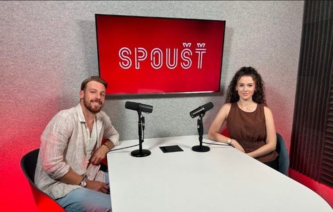 Martin Prágr otevřeně o StarDance: Z Marty Jandové měl zpočátku strach. Promluvil i o žárlivosti a lásce