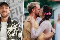 Martin Prágr dojal vzkazem mamince: Absolutní hrdinství!