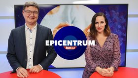 Epicentrum - Martin Prázný