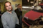 Preiss před půl rokem řídil opilý a způsobil autonehodu. Nadýchal 1,5 promile.