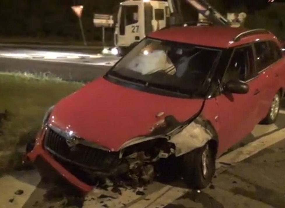 Preiss řídil opilý a způsobil autonehodu. Nadýchal 1,5 promile.