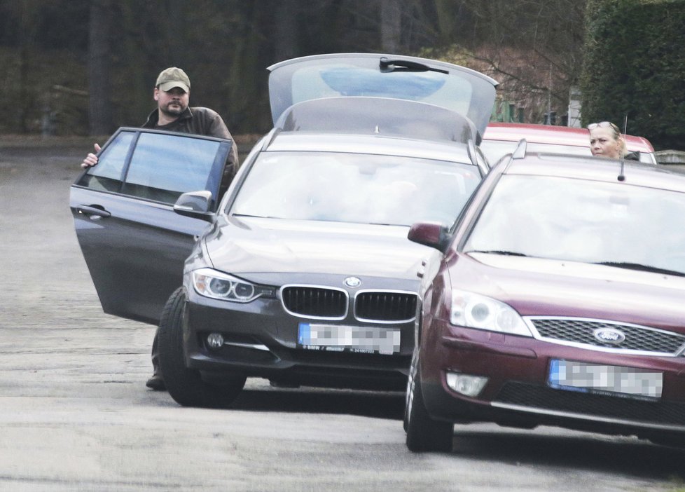 Vypadá to, že se u Martina Preisse objevily podobné zdravotní problémy jako u jeho slavného otce.