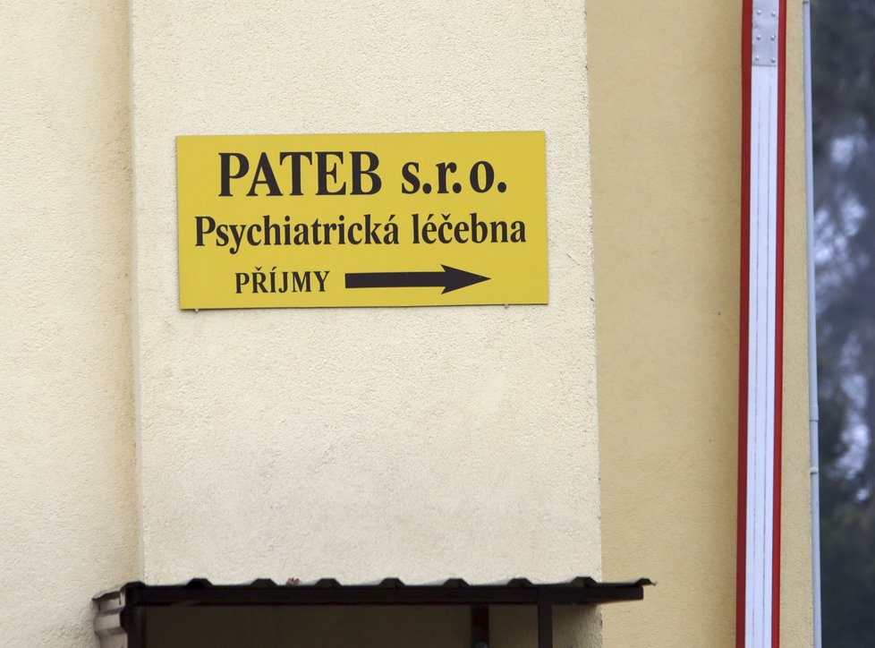 Martin Preiss se léčí v psychiatrické léčebně Jemnice