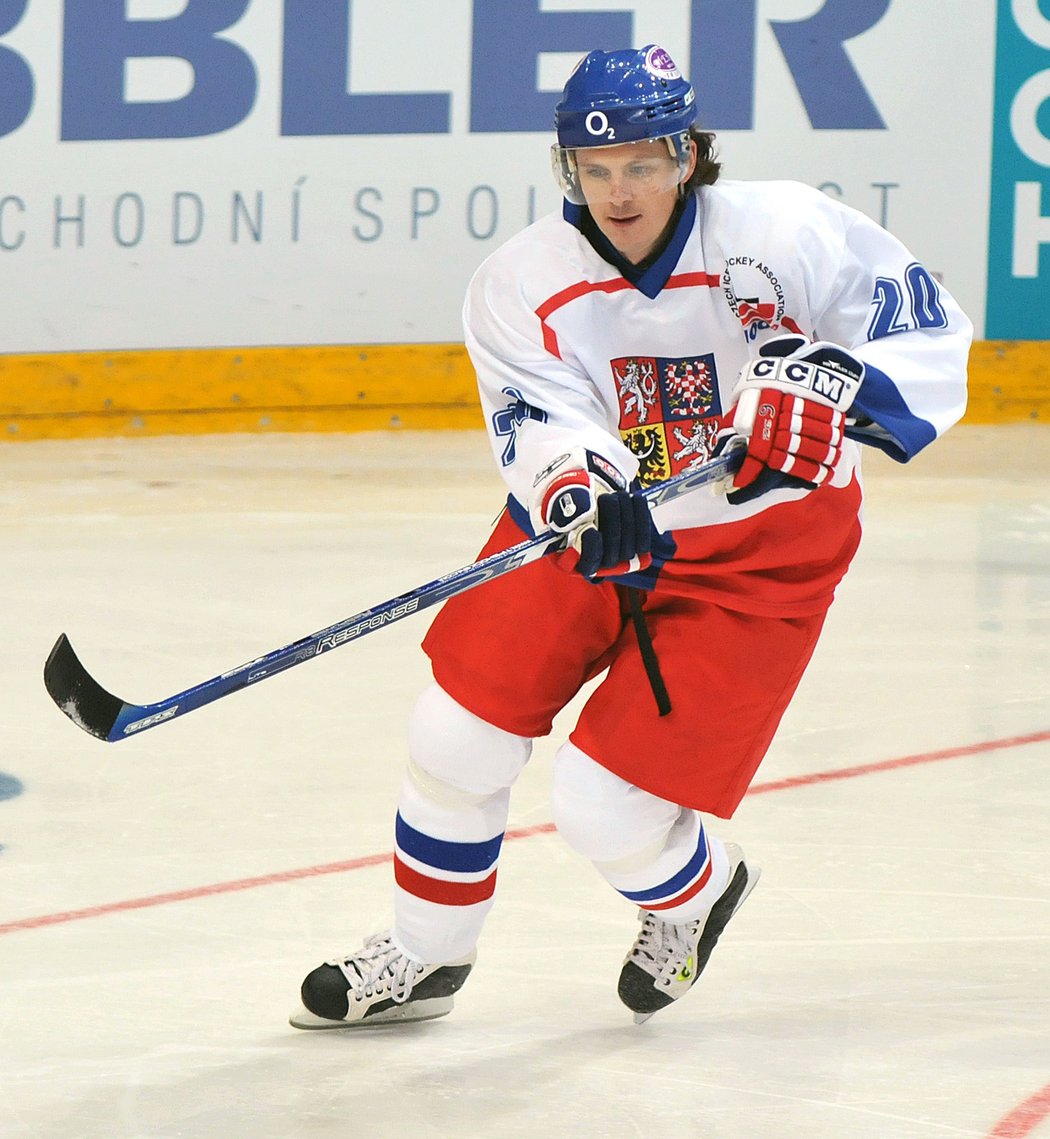 Martin Procházka, nedílná součást zlaté generace českého hokeje