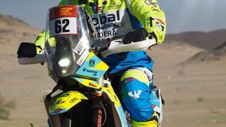 Martin Prokeš na Rallye Dakar 2026 Martin Prokeš na Rallye Dakar 2026