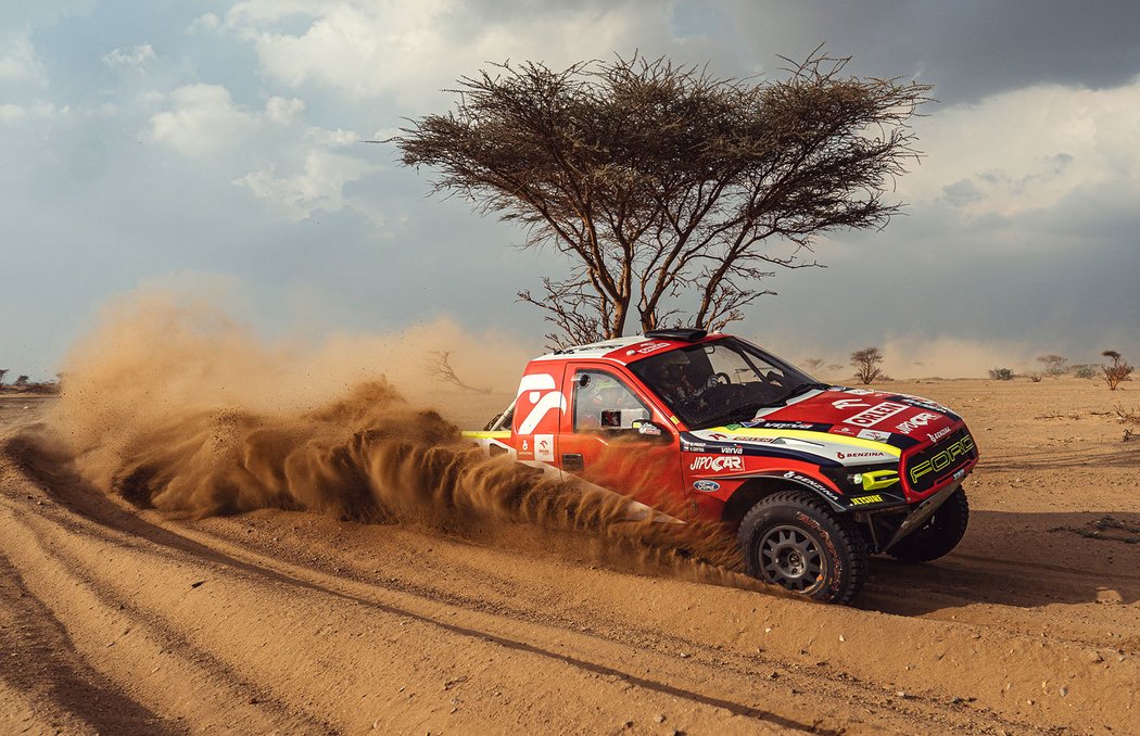 Rally Dakar 2021, 4. etapa, Benzina Orlen Team