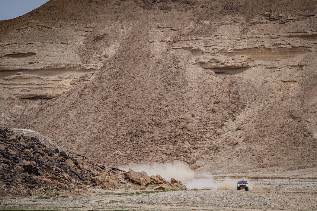 Rallye Dakar 2021, 5. etapa, Benzina Orlen Team