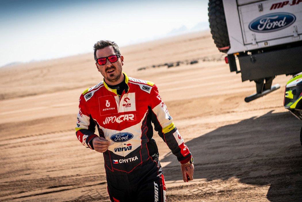 Rallye Dakar 2021, 9. etapa, Benzina Orlen Team