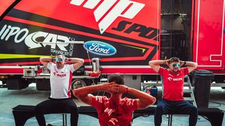 Martin Prokop na Rallye Dakar 2026 Martin Prokop na Rallye Dakar 2026