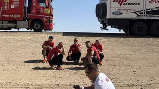 Martin Prokop na Rallye Dakar 2026 Martin Prokop na Rallye Dakar 2026