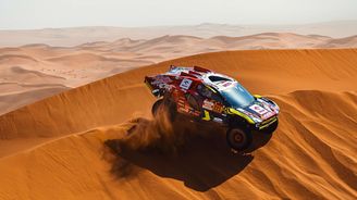 Martin Prokop na Rallye Dakar 2026 Martin Prokop na Rallye Dakar 2026