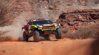 Martin Prokop na Rallye Dakar 2026 Martin Prokop na Rallye Dakar 2026