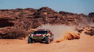 Martin Prokop na Rallye Dakar 2026 Martin Prokop na Rallye Dakar 2026