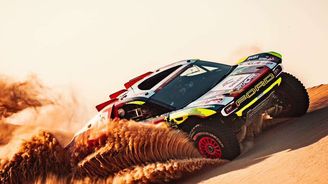 Martin Prokop na Rallye Dakar 2026 Martin Prokop na Rallye Dakar 2026