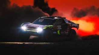 Martin Prokop na Rallye Dakar 2026 Martin Prokop na Rallye Dakar 2026