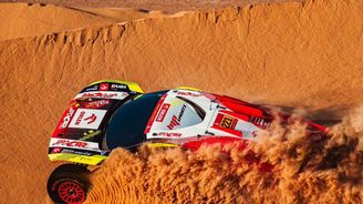 Martin Prokop na Rallye Dakar 2026 Martin Prokop na Rallye Dakar 2026