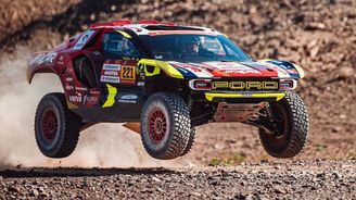 Martin Prokop na Rallye Dakar 2026 Martin Prokop na Rallye Dakar 2026