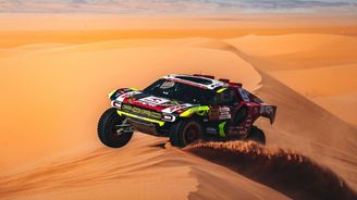 Martin Prokop na Rallye Dakar 2026 Martin Prokop na Rallye Dakar 2026