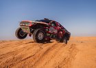 Rallye Dakar 2023 – 11. etapa: Prokop je šestý a blíží se historii