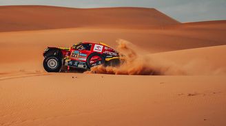 Martin Prokop na Rallye Dakar 2025 Martin Prokop na Rallye Dakar 2025