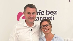 Martin Půta (SLK) coby kandidát do Senátu