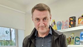 Hejtman Libereckého kraje Martin Půta (SLK)