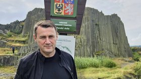 Hejtman Libereckého kraje Martin Půta (SLK)