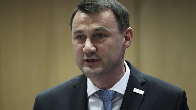 Martin Půta byl znovu zvolen do funkce hejtmana Libereckého kraje (22.11.2016)