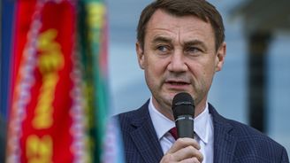 Liberecký hejtman obviněný z korupce. Půtovi hrozí pět let vězení, vinu odmítá