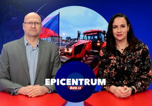 Epicentrum - Martin Pýcha