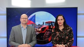 Šéf Zemědělského svazu ČR Martin Pýcha v Epicentru na Blesk.cz komentoval protesty zemědělců (19.2.2024)